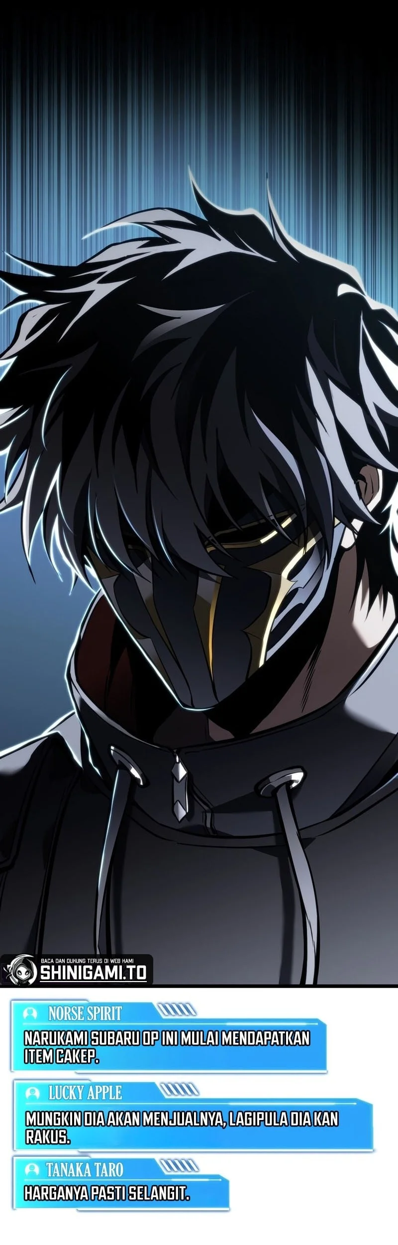 Reincarnator’s Stream Chapter 33 Gambar 58