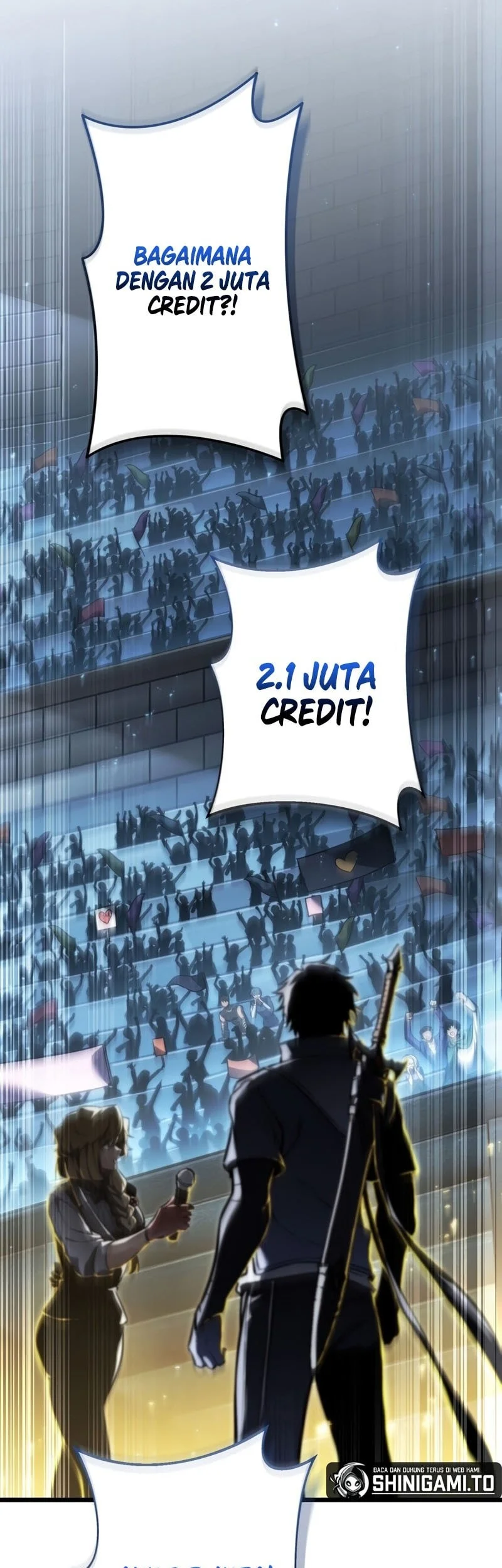 Reincarnator’s Stream Chapter 33 Gambar 63