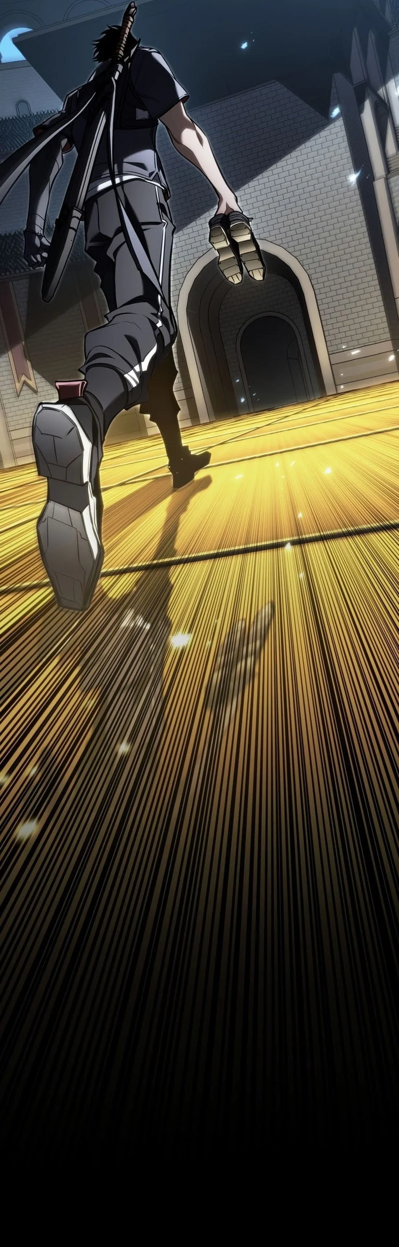 Reincarnator’s Stream Chapter 33 Gambar 73