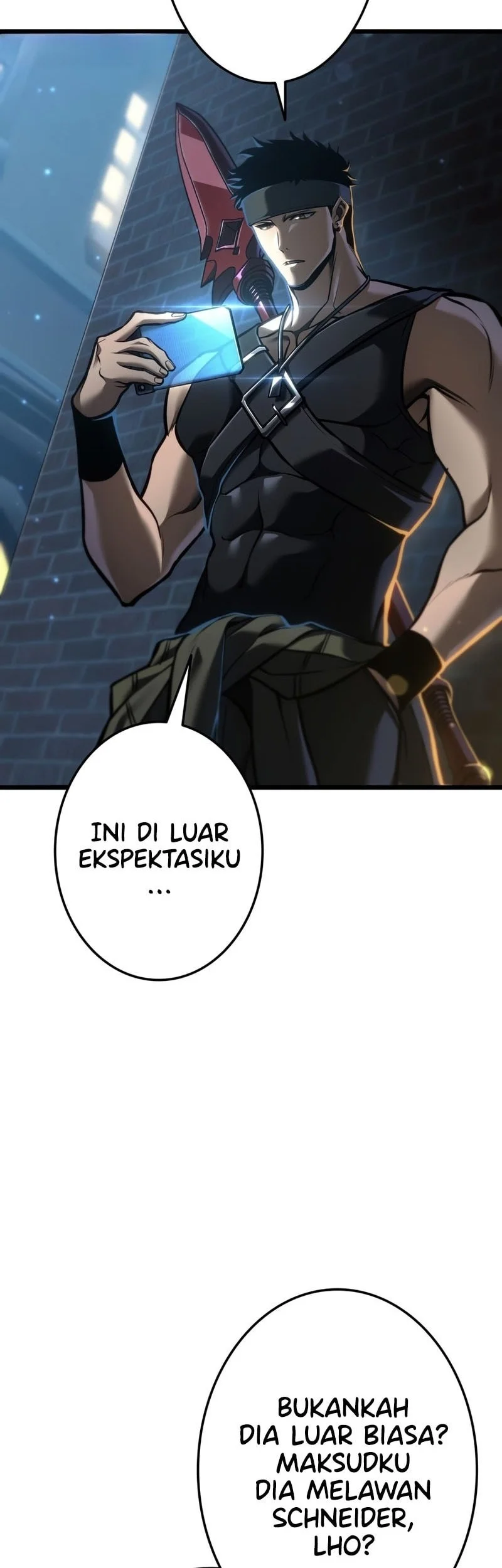 Reincarnator’s Stream Chapter 33 Gambar 78