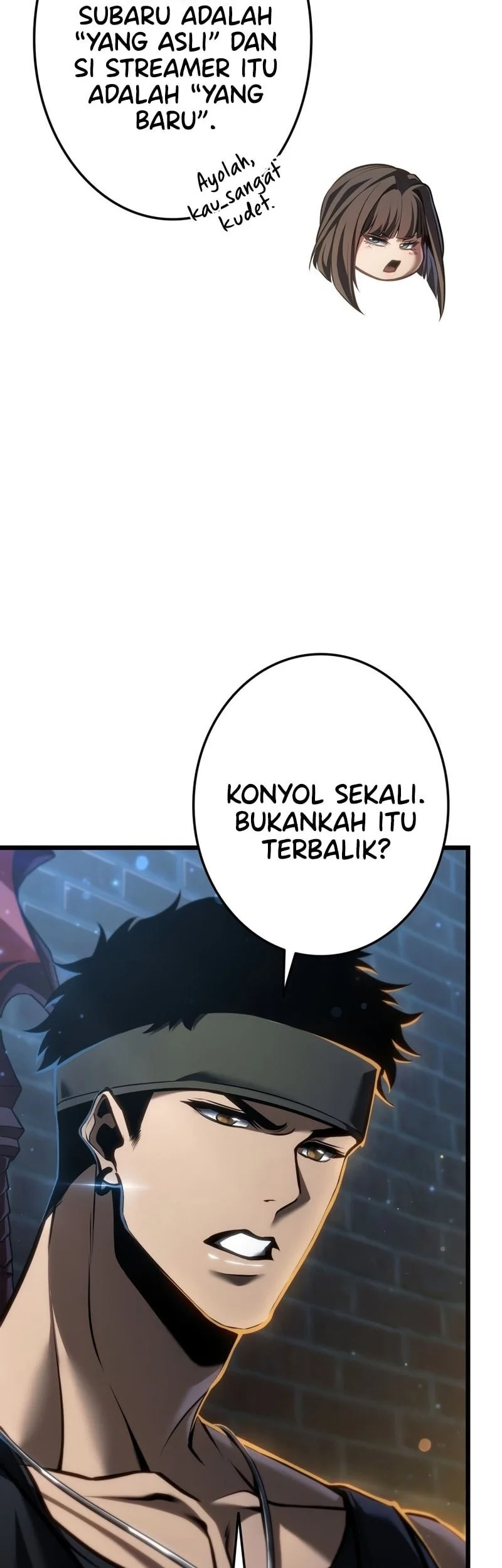 Reincarnator’s Stream Chapter 33 Gambar 82