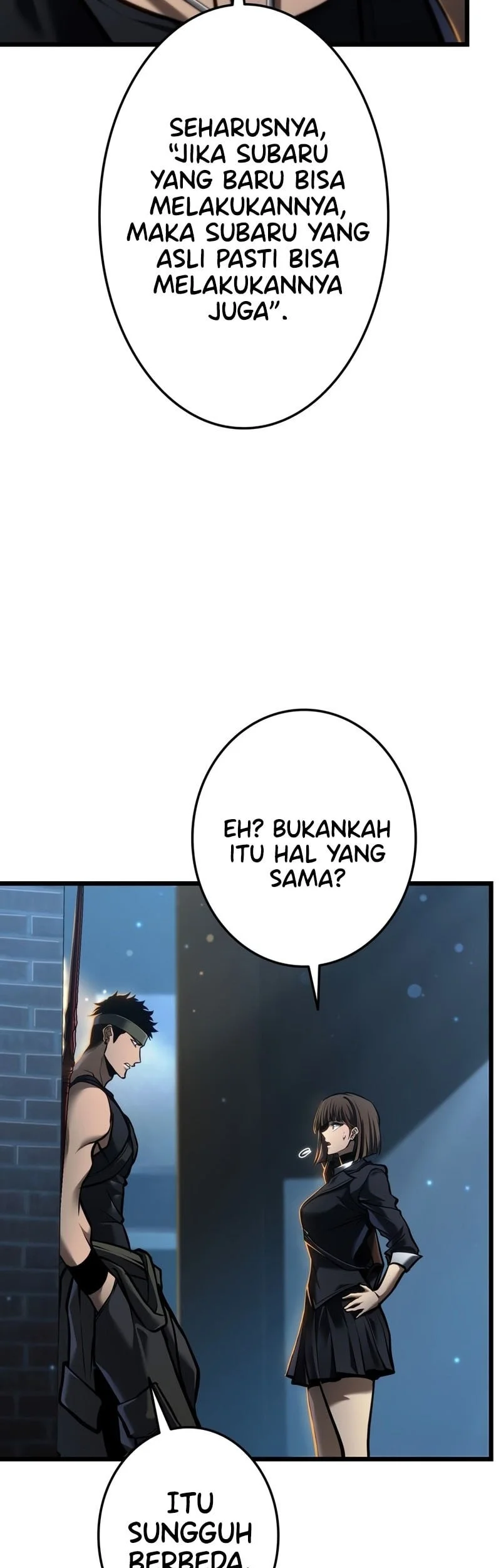 Reincarnator’s Stream Chapter 33 Gambar 83