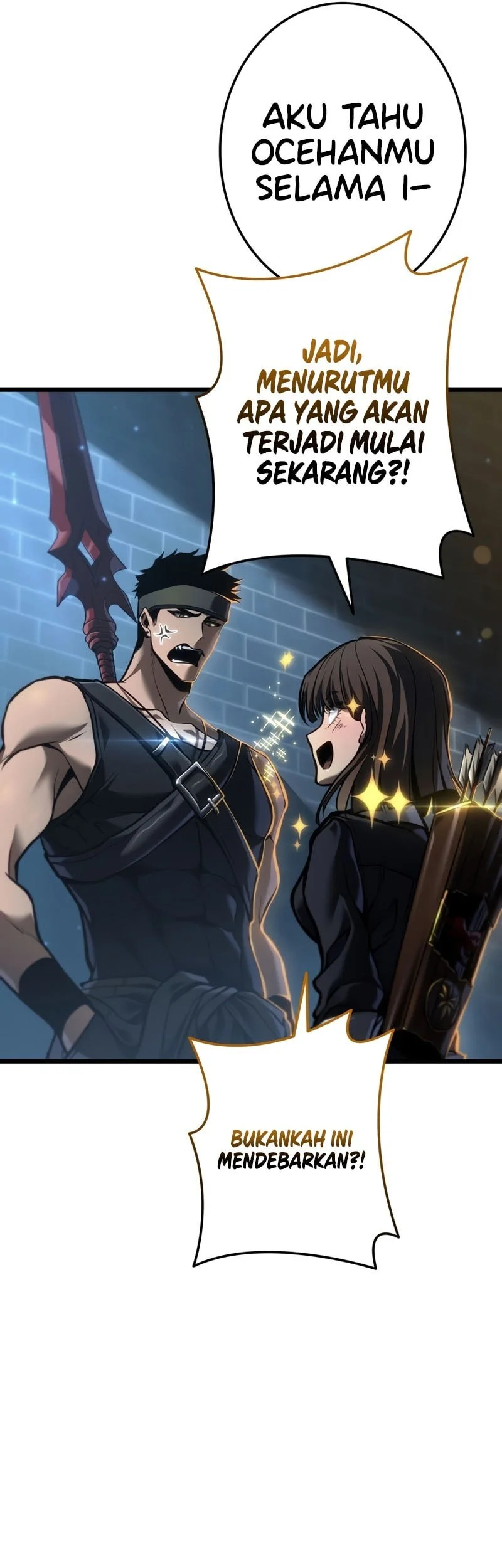 Reincarnator’s Stream Chapter 33 Gambar 85