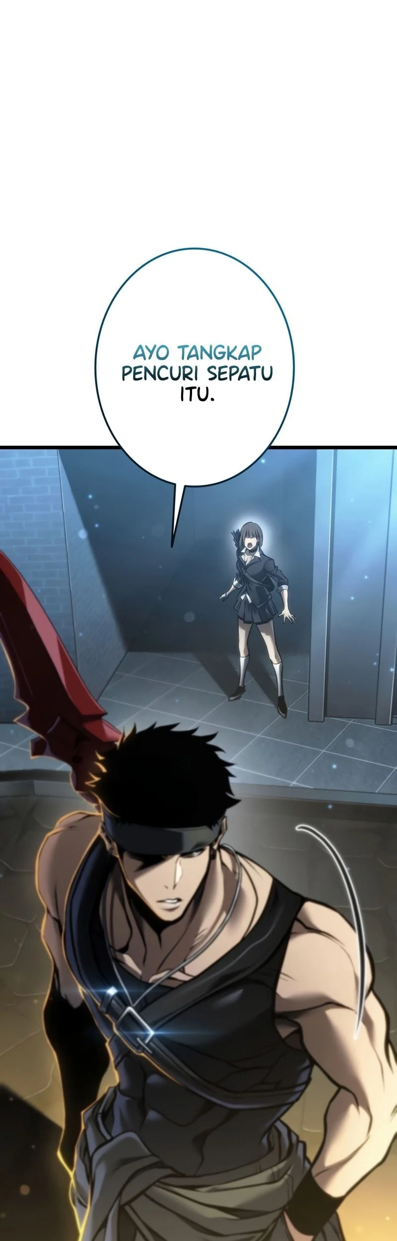 Reincarnator’s Stream Chapter 33 Gambar 87