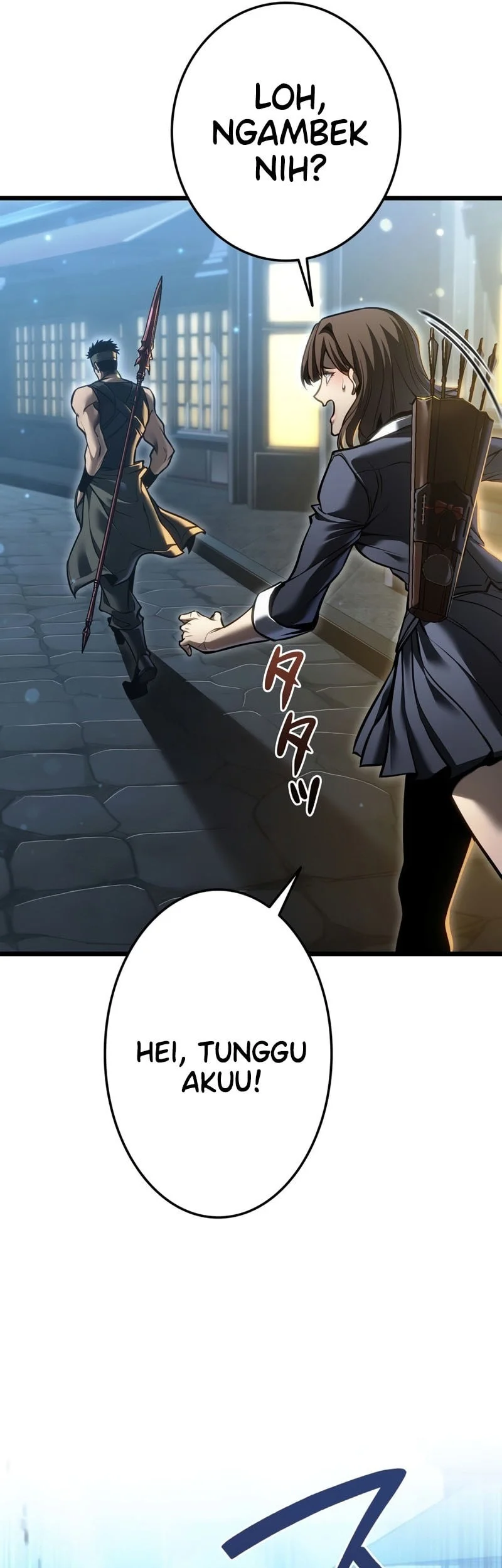 Reincarnator’s Stream Chapter 33 Gambar 89