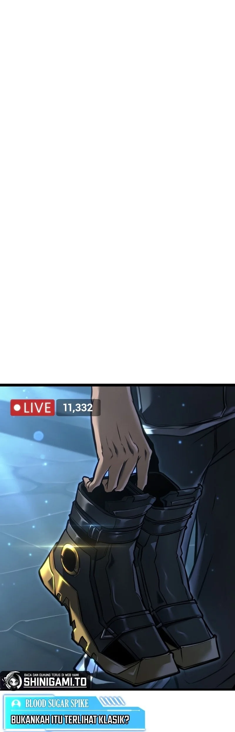 Reincarnator’s Stream Chapter 33 Gambar 92