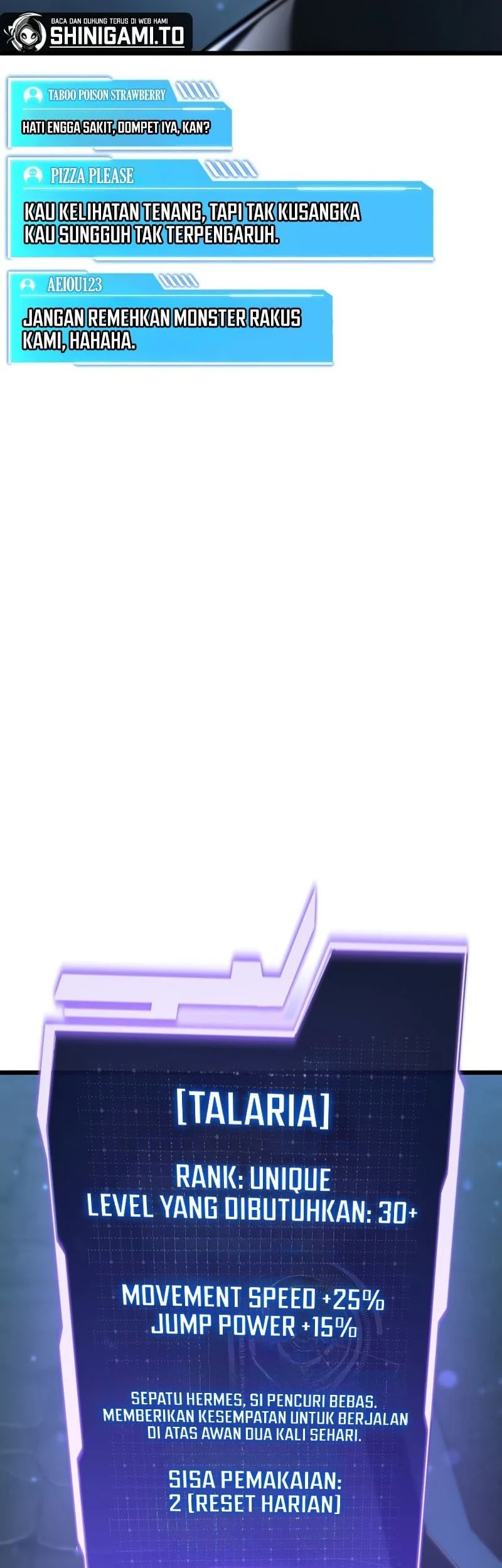 Reincarnator’s Stream Chapter 33 Gambar 95