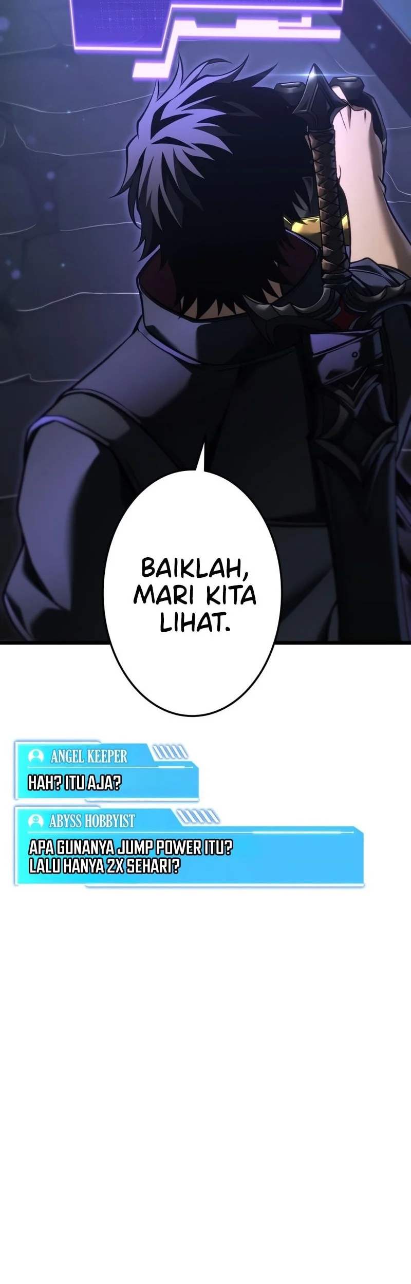 Reincarnator’s Stream Chapter 33 Gambar 96