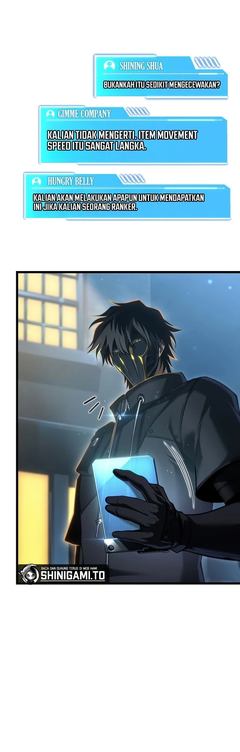 Reincarnator’s Stream Chapter 33 Gambar 97