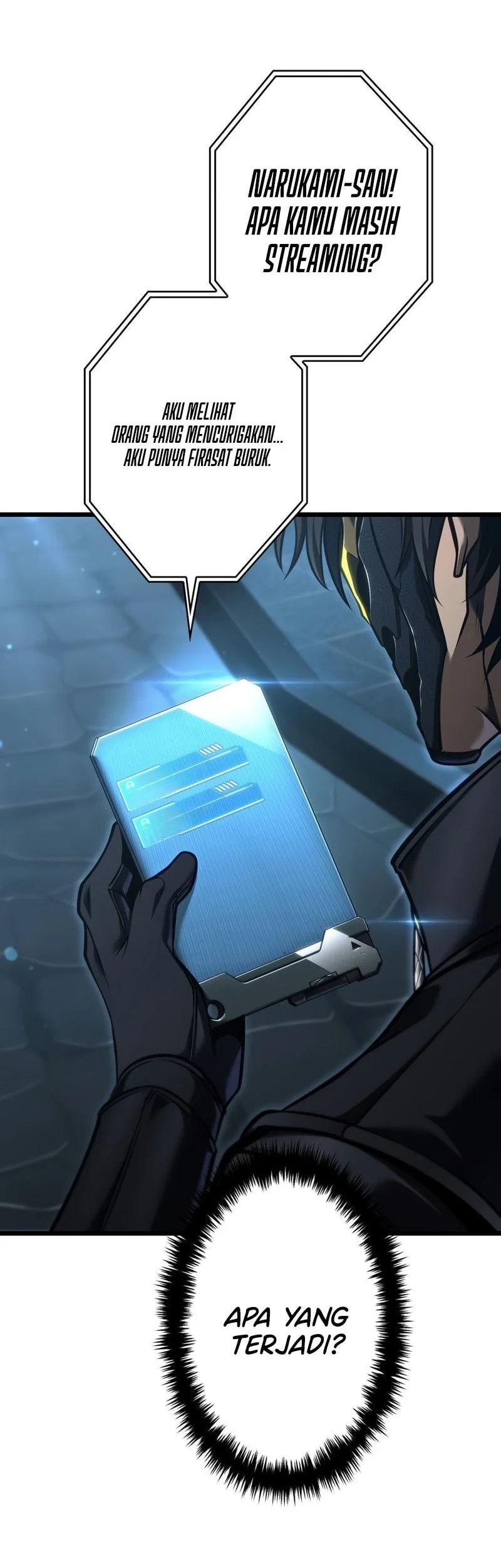 Reincarnator’s Stream Chapter 33 Gambar 98