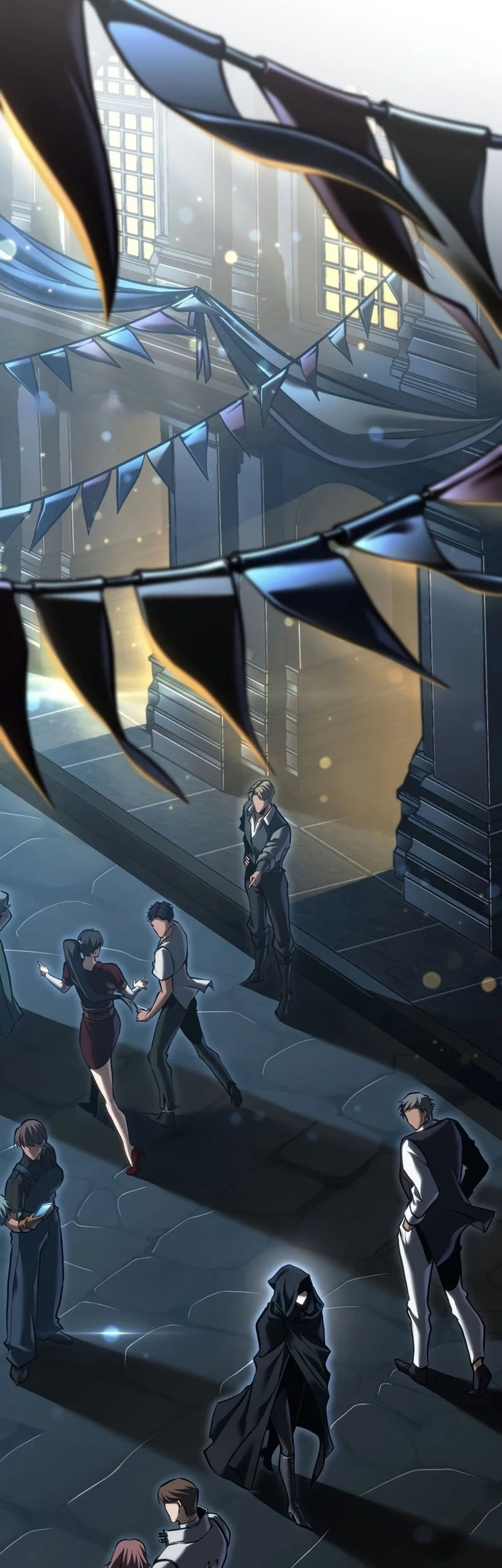 Reincarnator’s Stream Chapter 33 Gambar 101