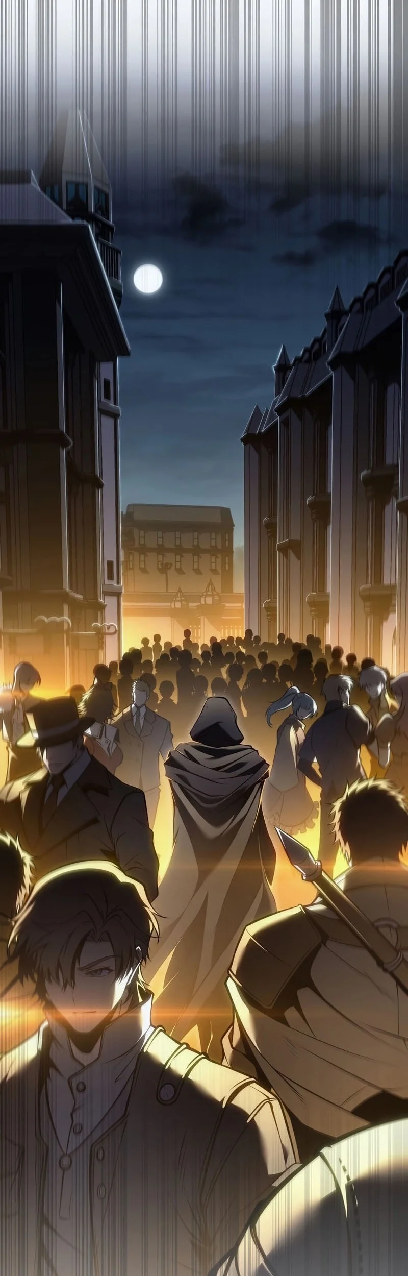 Reincarnator’s Stream Chapter 33 Gambar 106