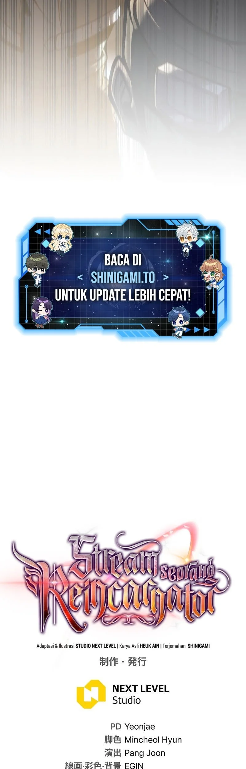 Reincarnator’s Stream Chapter 33 Gambar 107