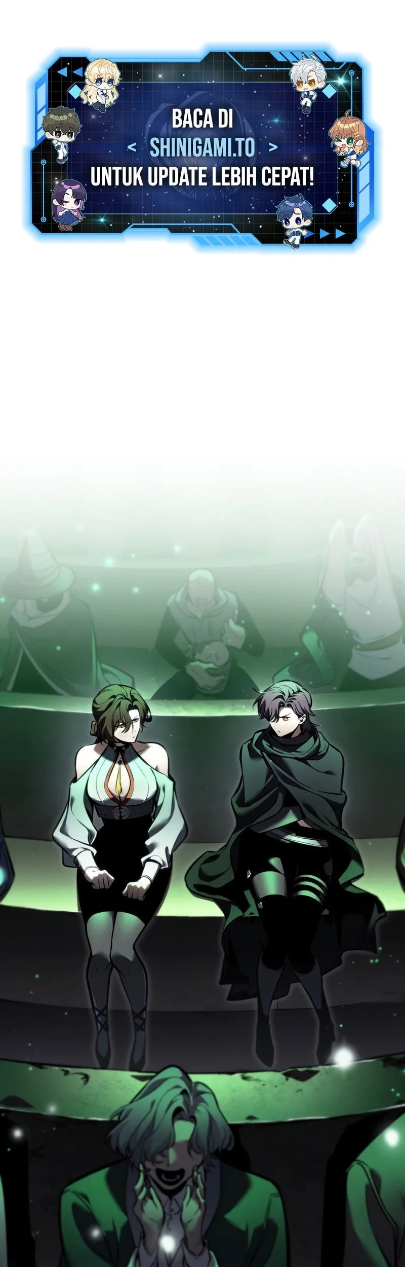 Manhwa Reincarnator’s Stream Chapter 33 gambar 2