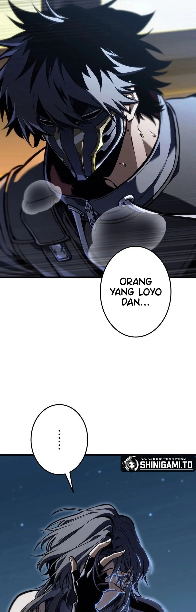 Reincarnator’s Stream Chapter 34 Gambar 36