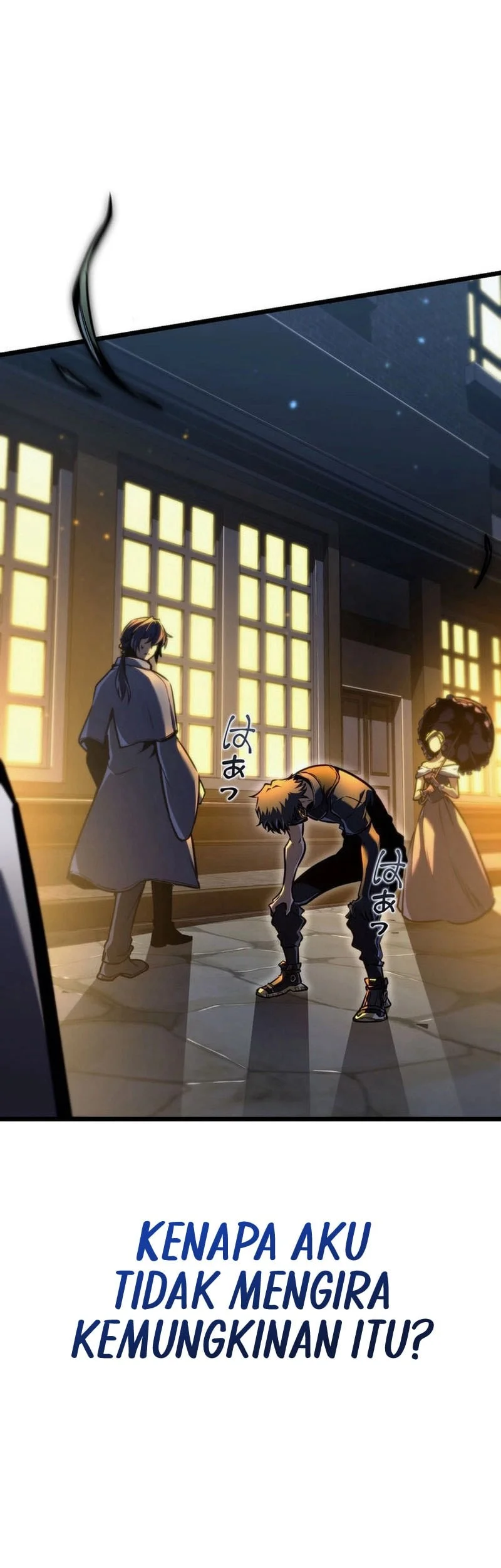 Reincarnator’s Stream Chapter 34 Gambar 44