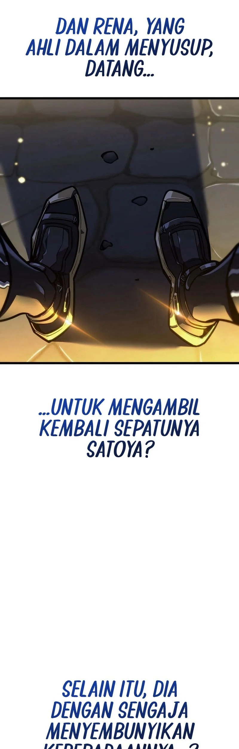 Reincarnator’s Stream Chapter 34 Gambar 46