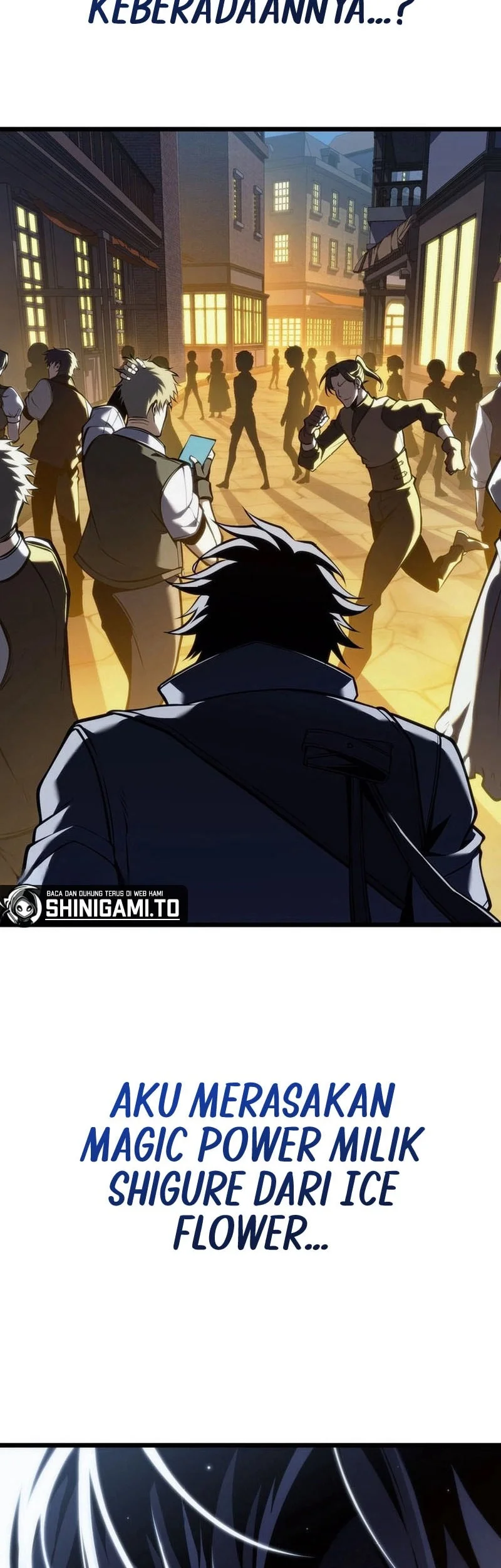 Reincarnator’s Stream Chapter 34 Gambar 47