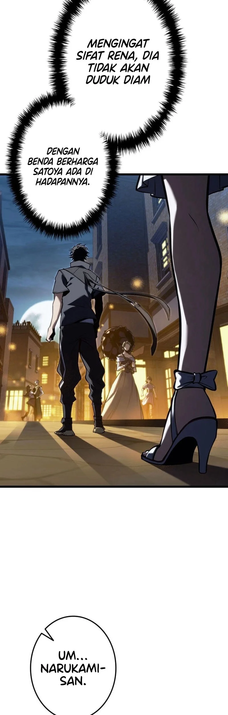 Reincarnator’s Stream Chapter 34 Gambar 51
