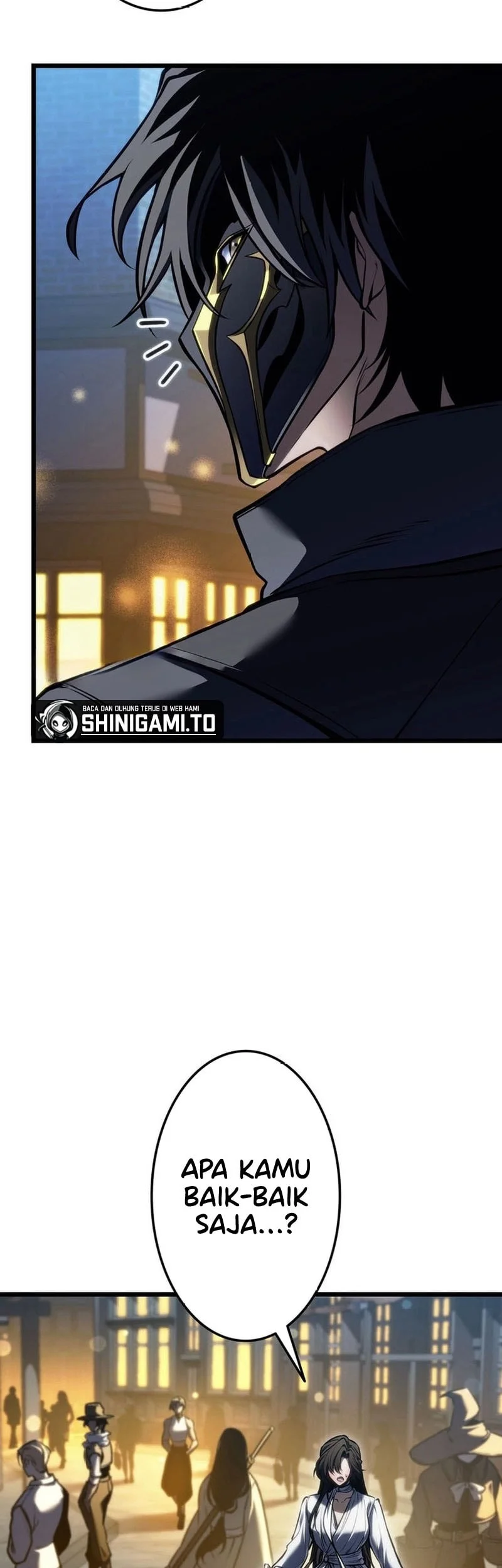 Reincarnator’s Stream Chapter 34 Gambar 52