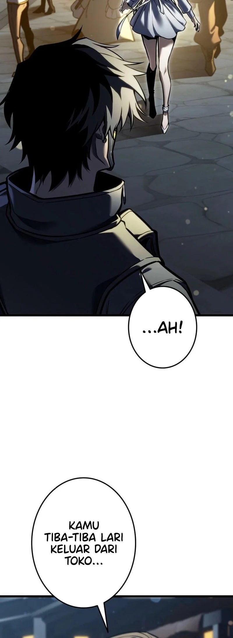 Reincarnator’s Stream Chapter 34 Gambar 53