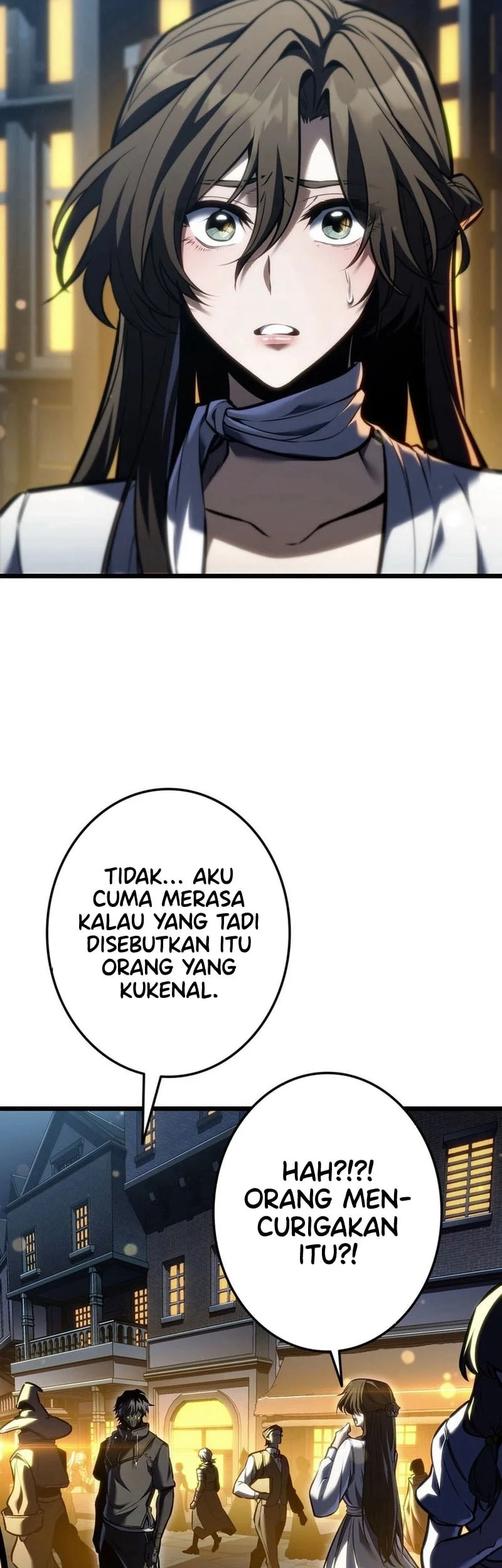 Reincarnator’s Stream Chapter 34 Gambar 54