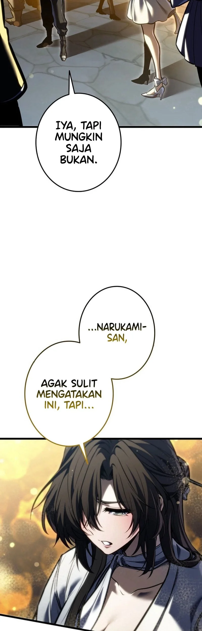 Reincarnator’s Stream Chapter 34 Gambar 55