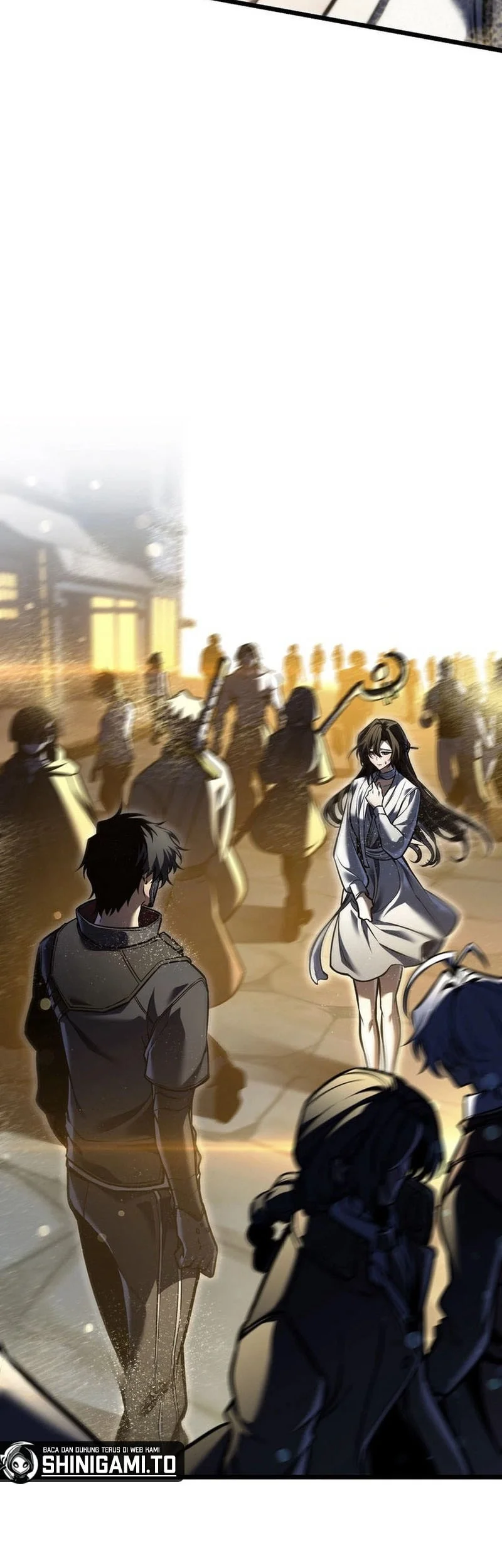 Reincarnator’s Stream Chapter 34 Gambar 56