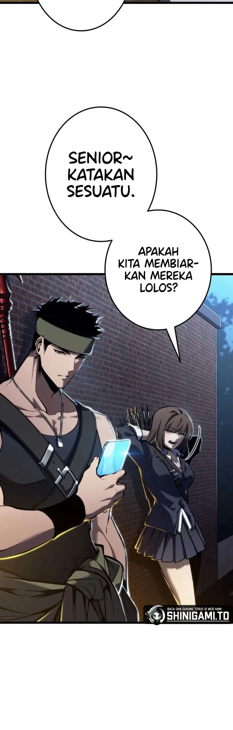 Reincarnator’s Stream Chapter 34 Gambar 63