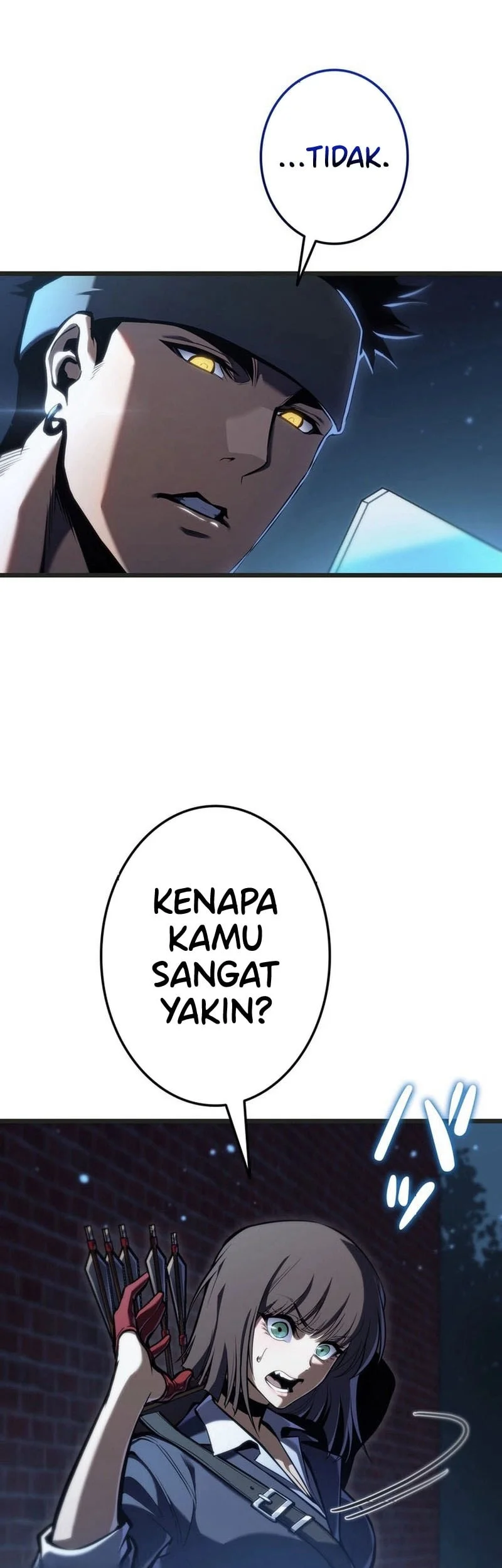 Reincarnator’s Stream Chapter 34 Gambar 64