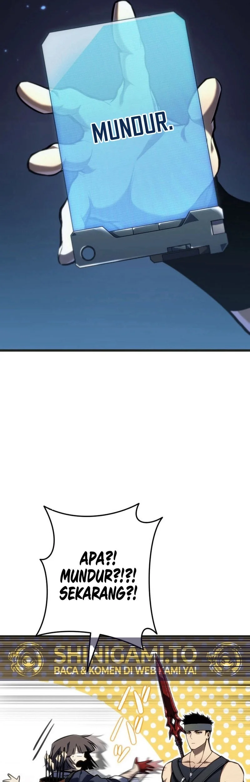 Reincarnator’s Stream Chapter 34 Gambar 66