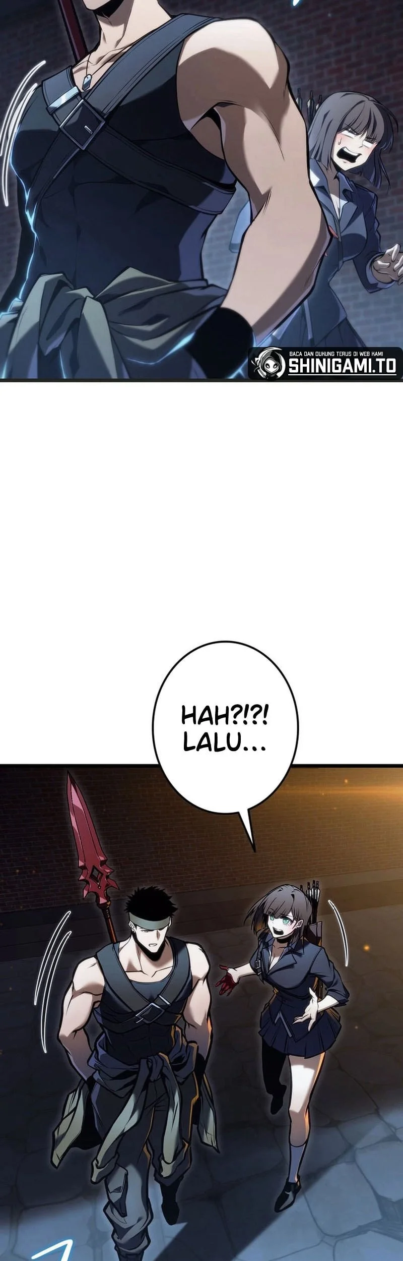 Reincarnator’s Stream Chapter 34 Gambar 68