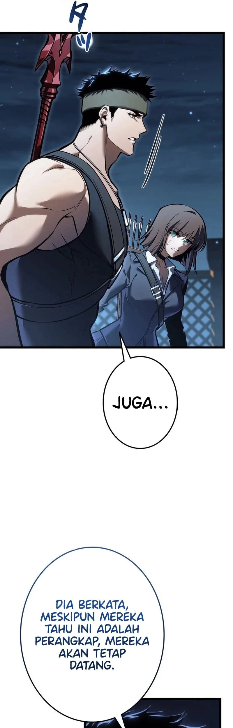 Reincarnator’s Stream Chapter 34 Gambar 70