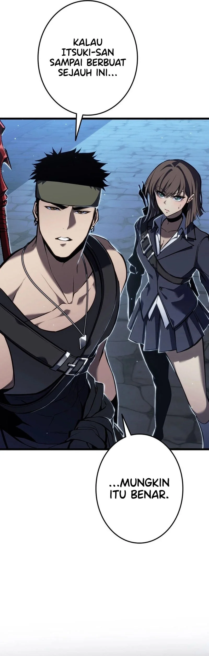 Reincarnator’s Stream Chapter 34 Gambar 74