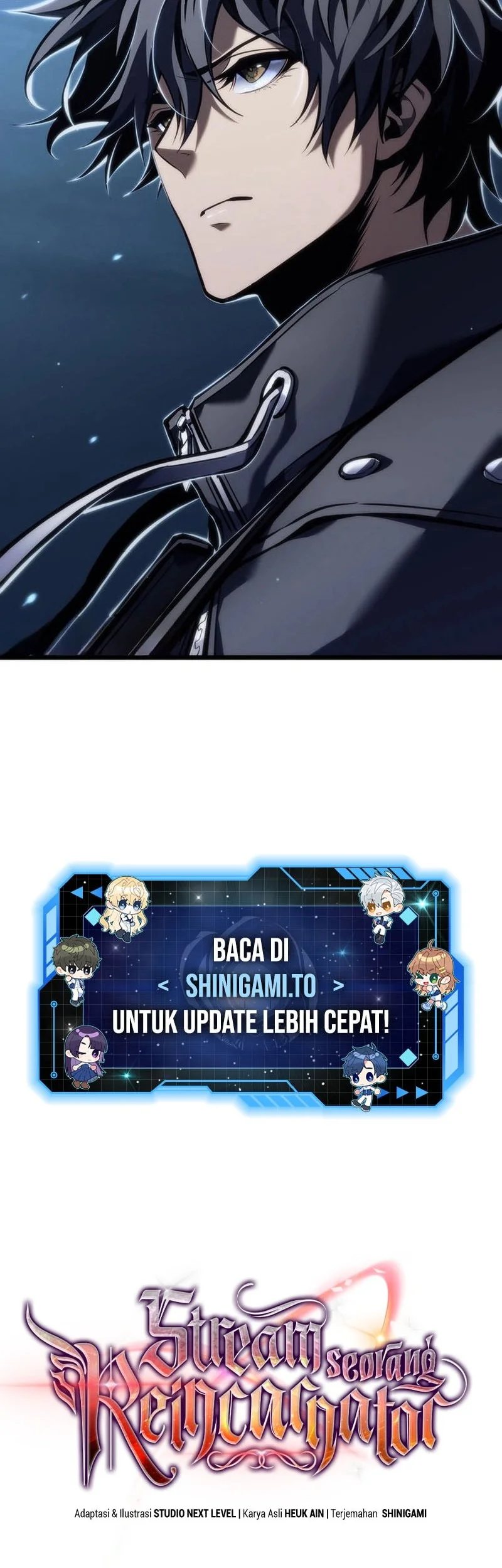 Reincarnator’s Stream Chapter 34 Gambar 77