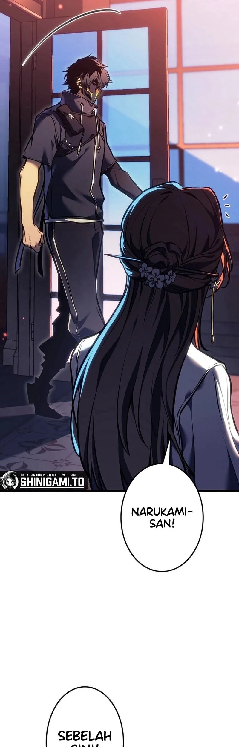 Reincarnator’s Stream Chapter 34 Gambar 3