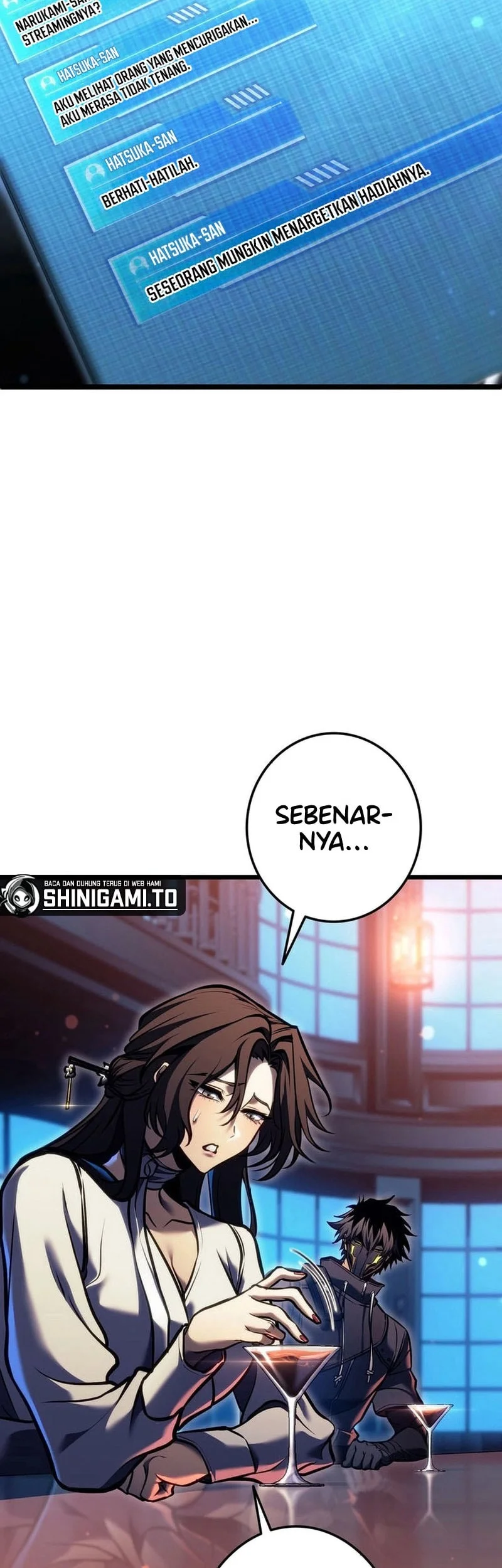 Reincarnator’s Stream Chapter 34 Gambar 7