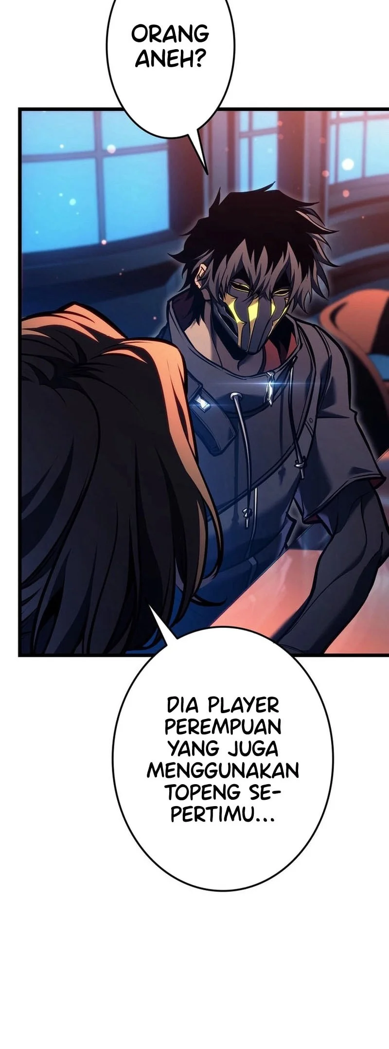 Reincarnator’s Stream Chapter 34 Gambar 9