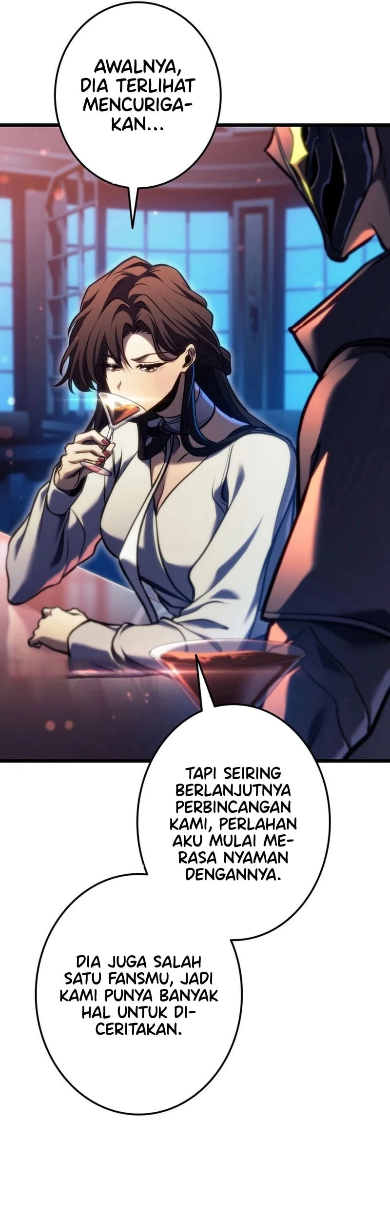 Reincarnator’s Stream Chapter 34 Gambar 10