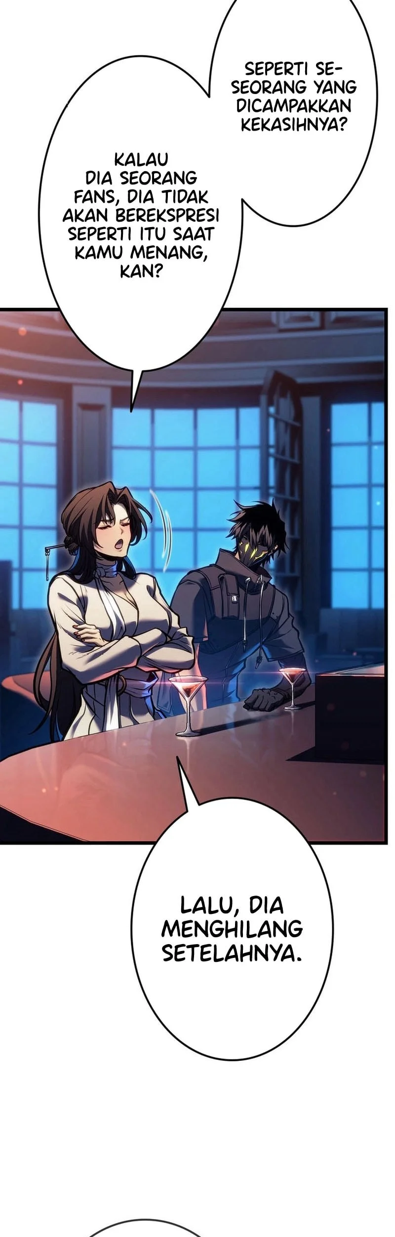 Reincarnator’s Stream Chapter 34 Gambar 12