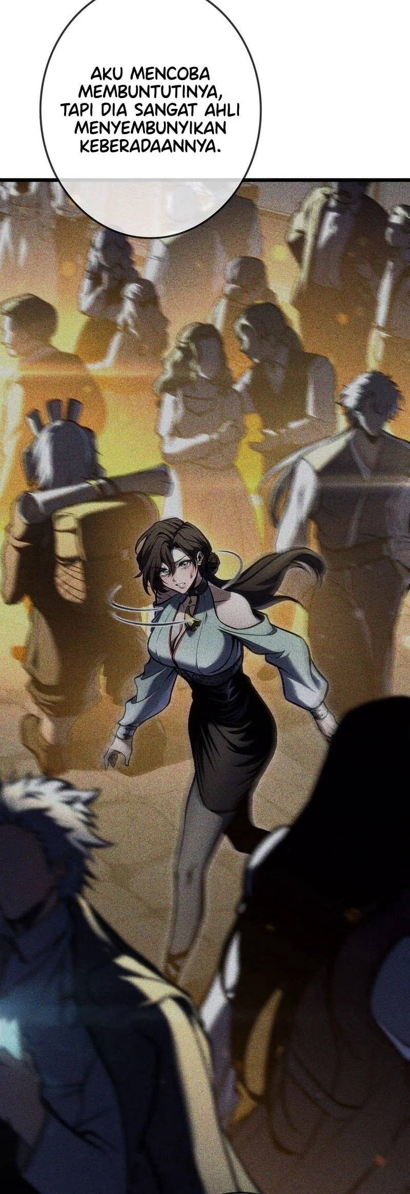 Reincarnator’s Stream Chapter 34 Gambar 13