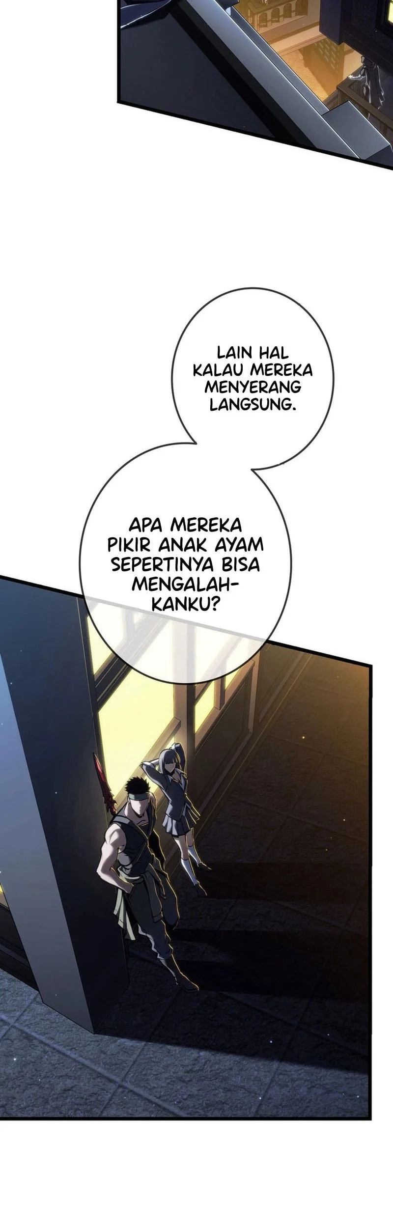 Reincarnator’s Stream Chapter 34 Gambar 29