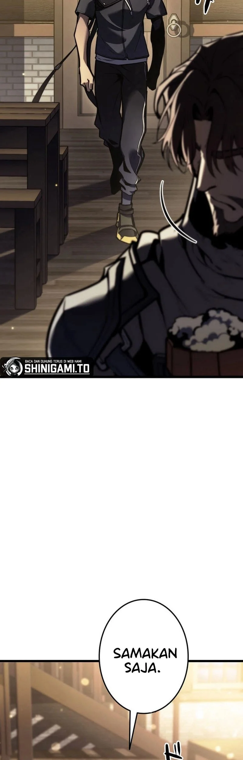 Reincarnator’s Stream Chapter 35 Gambar 36