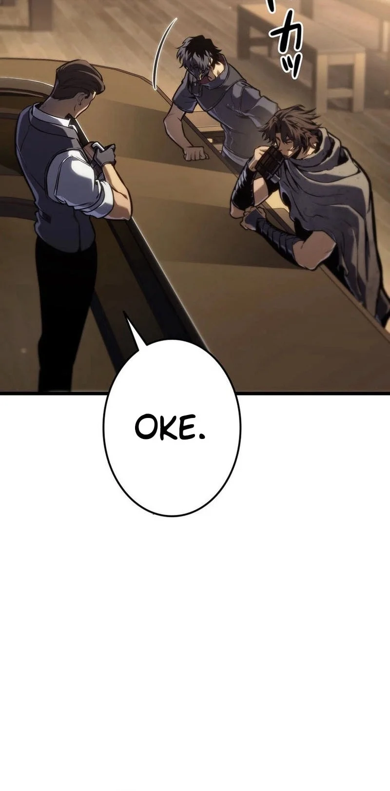 Reincarnator’s Stream Chapter 35 Gambar 37