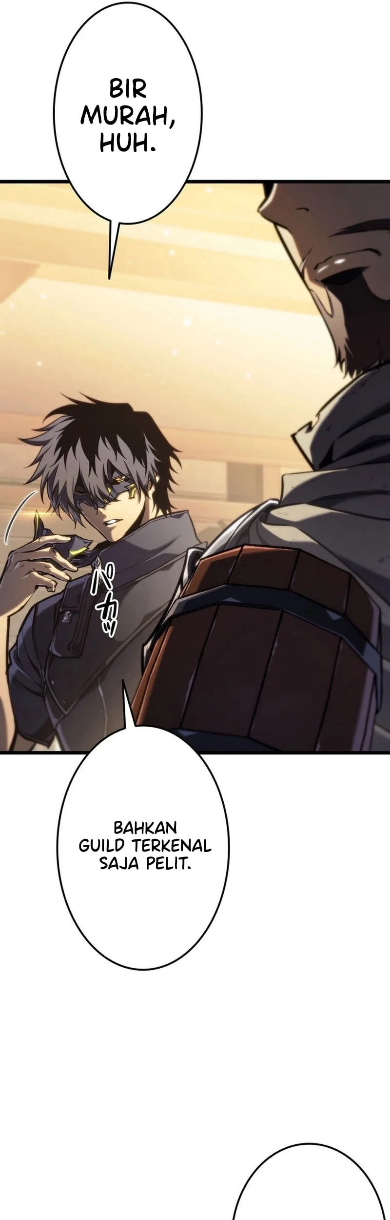 Reincarnator’s Stream Chapter 35 Gambar 38