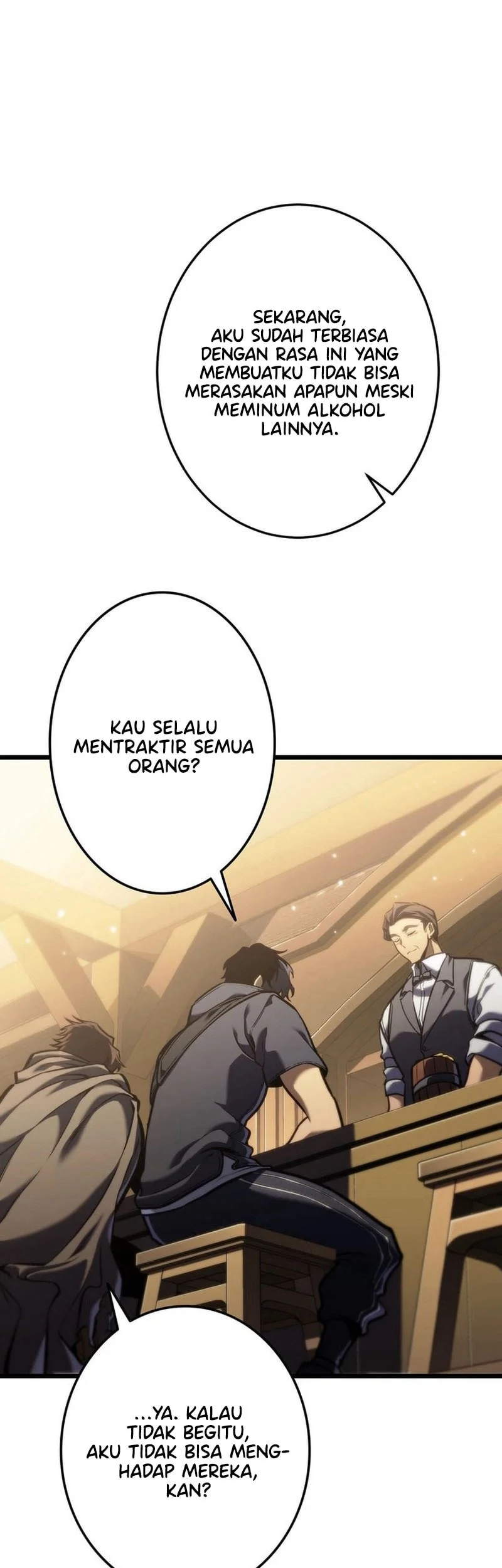 Reincarnator’s Stream Chapter 35 Gambar 40