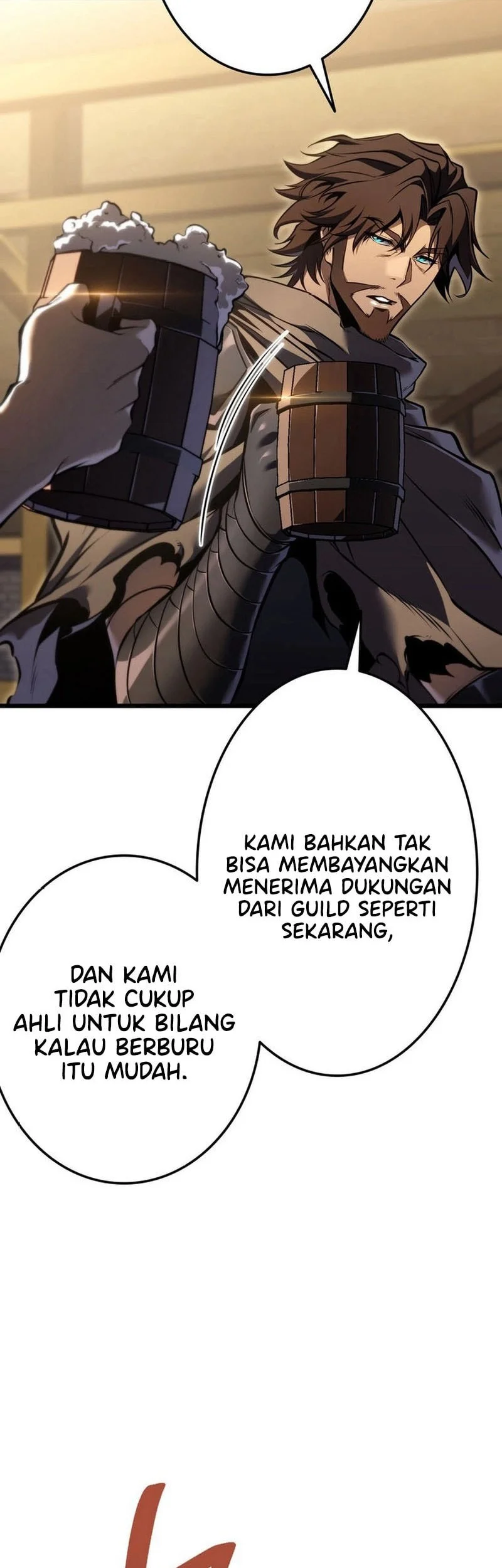 Reincarnator’s Stream Chapter 35 Gambar 43