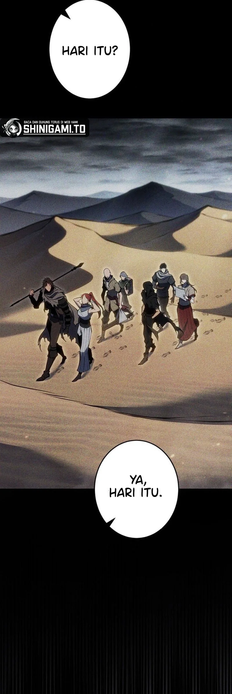 Reincarnator’s Stream Chapter 35 Gambar 48