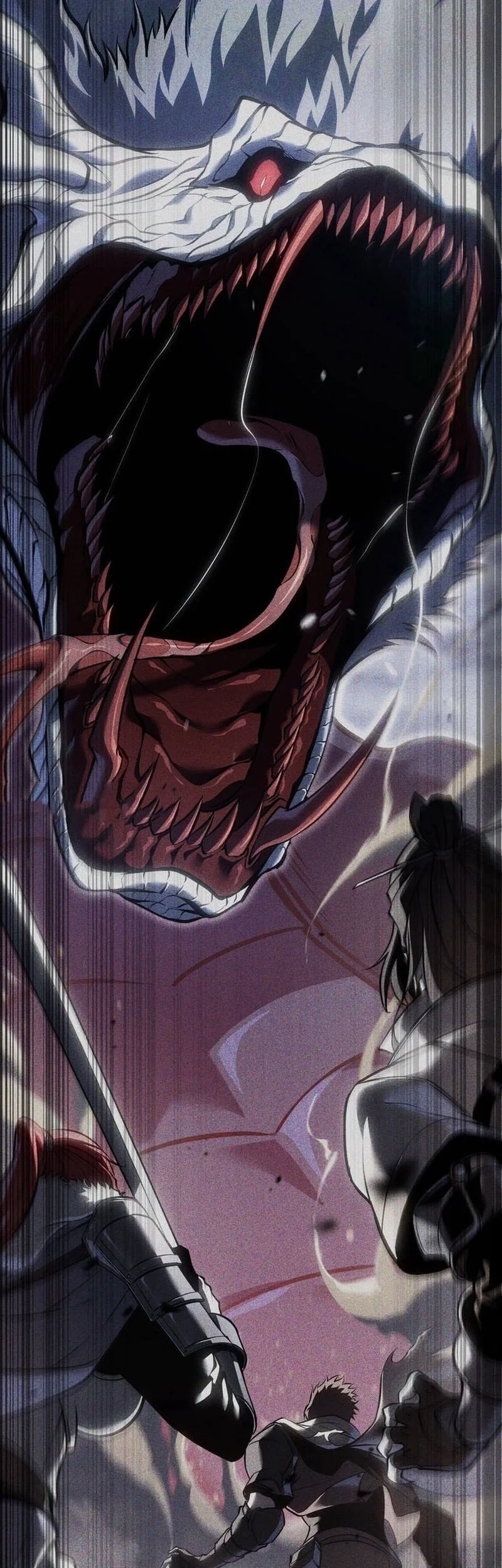 Reincarnator’s Stream Chapter 35 Gambar 50