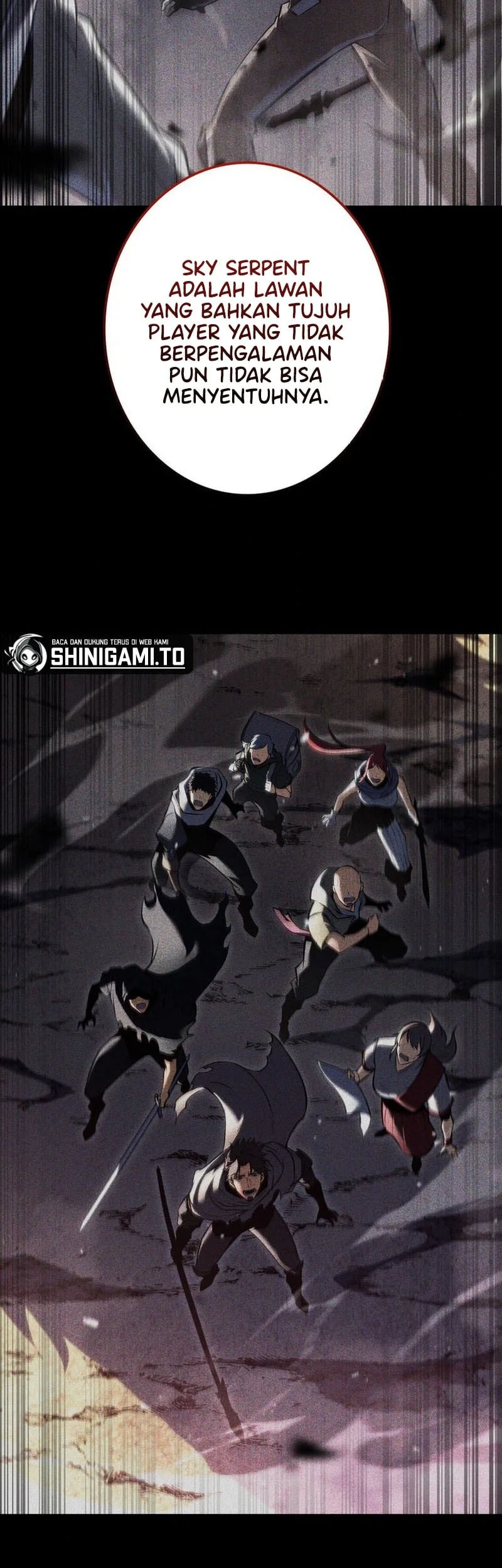 Reincarnator’s Stream Chapter 35 Gambar 51